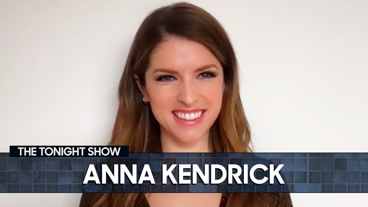 Anna Kendrick's Name Is Engraved on the Mars Rover | The Tonight Show Starring Jimmy Fallon
