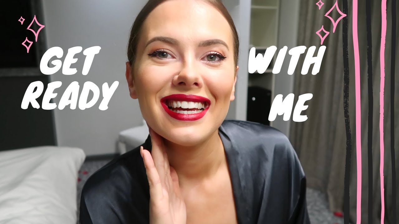 GRWM - MY LAST FLIGHT | Emirates Cabin Crew