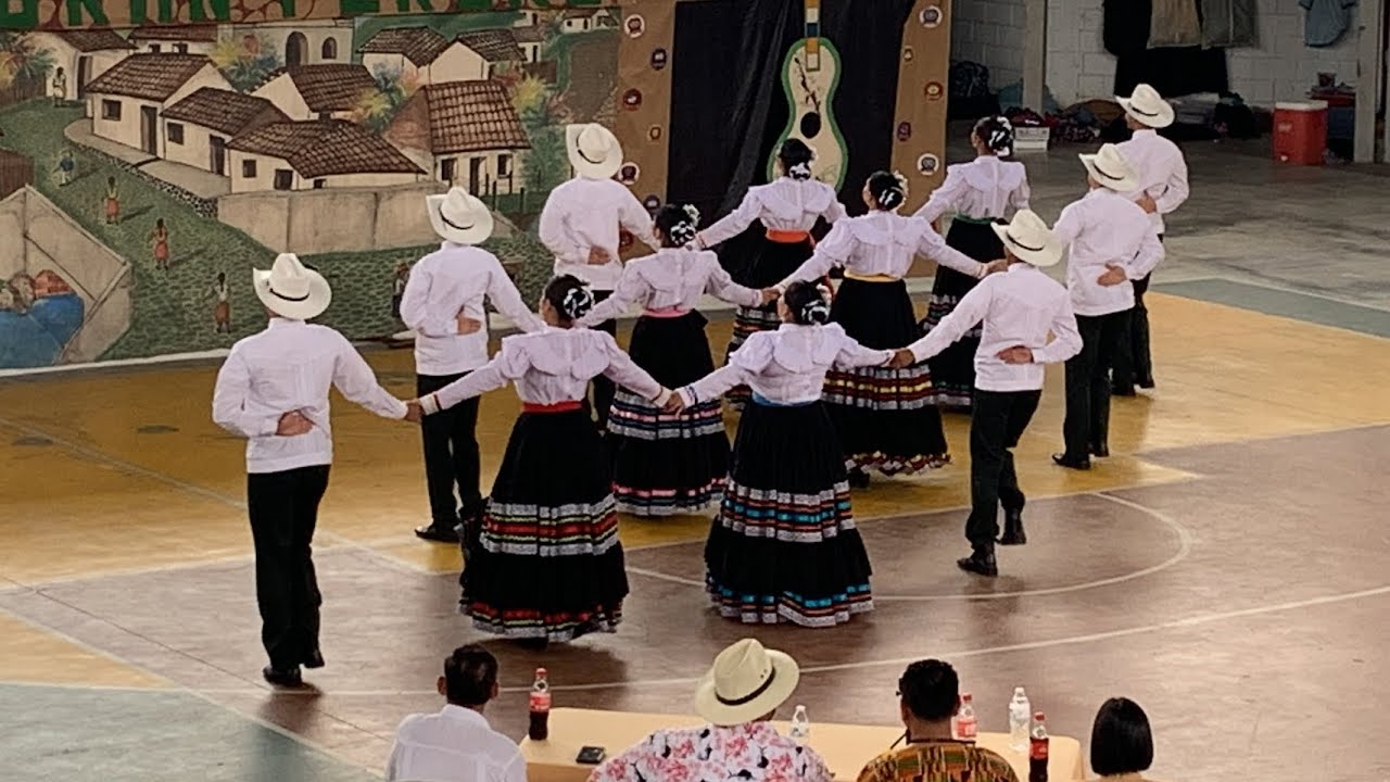 Danza “El Pereke” 2022 | Grupo Folklórico JADE