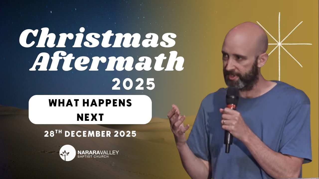 Christmas Aftermath | 28th Dec 2025 - Sunday AM