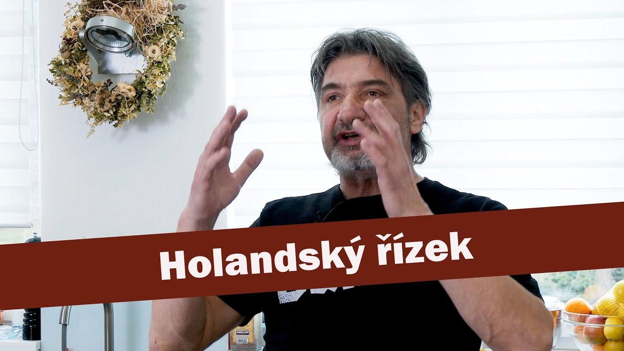 Holandský řízek