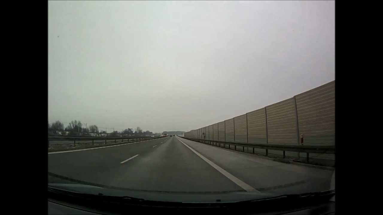 Krak&oacute;w - A4 - Tarn&oacute;w - DK4 - Rzesz&oacute;w - A4 - S19