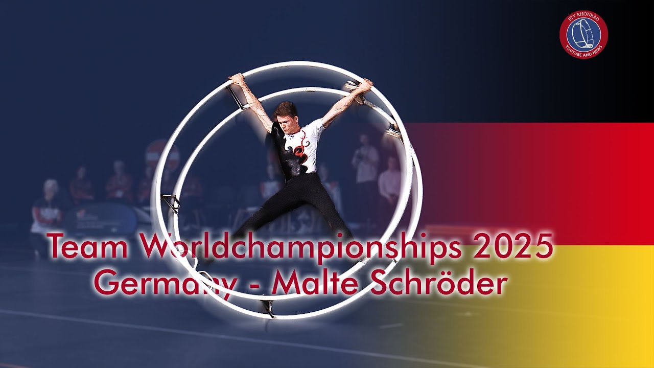 Stunning Performance by Malte Schröder – Gold for Germany!