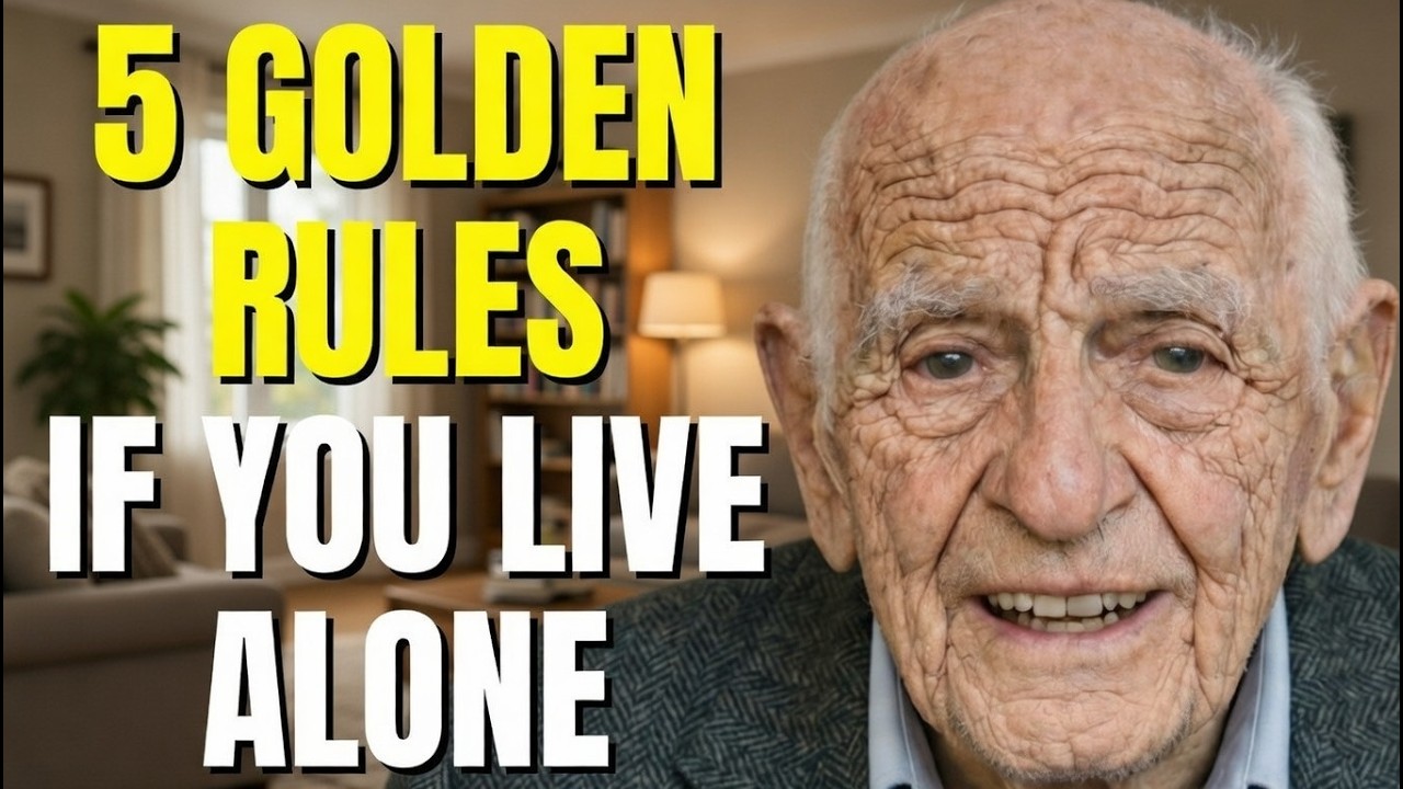 Living Alone and Loving It. My Top 5 Tips.