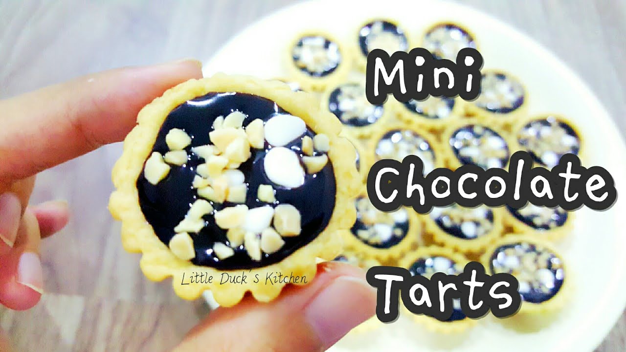 Супер вкусный мини шоколадный пирог