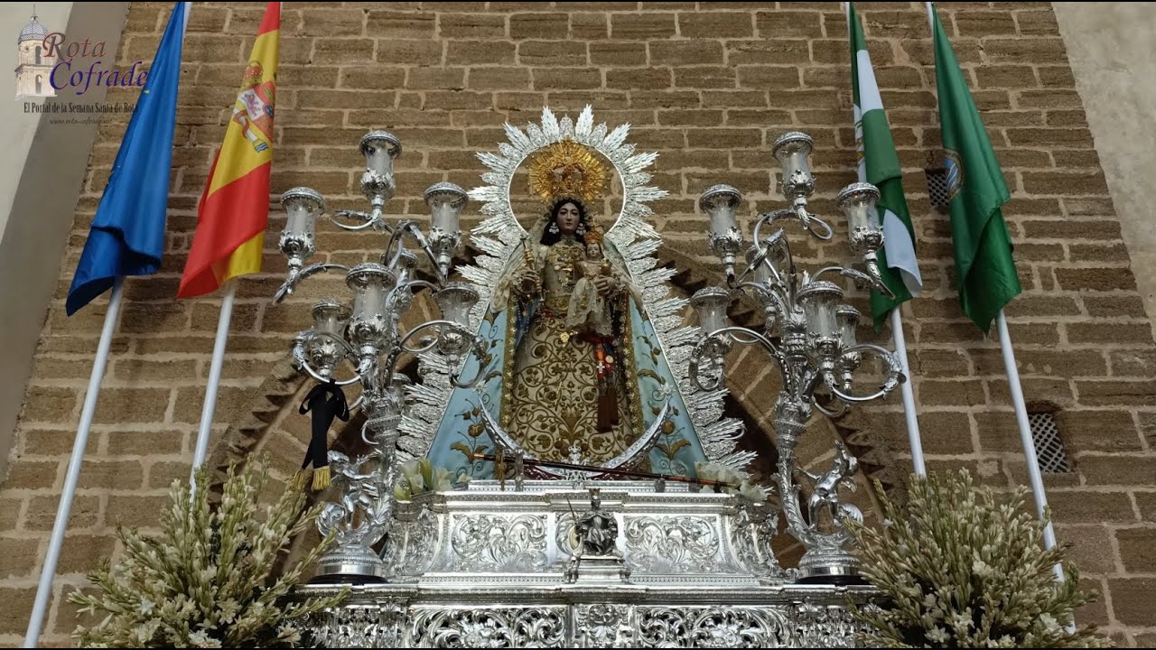 ROSARIO 2022 - ROTA COFRADE.