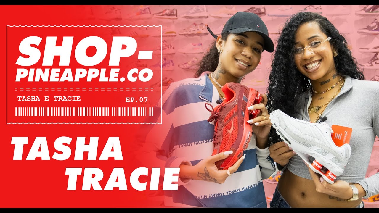 INÍCIO DE CARREIRA E REFERÊNCIAS COM TASHA & TRACIE