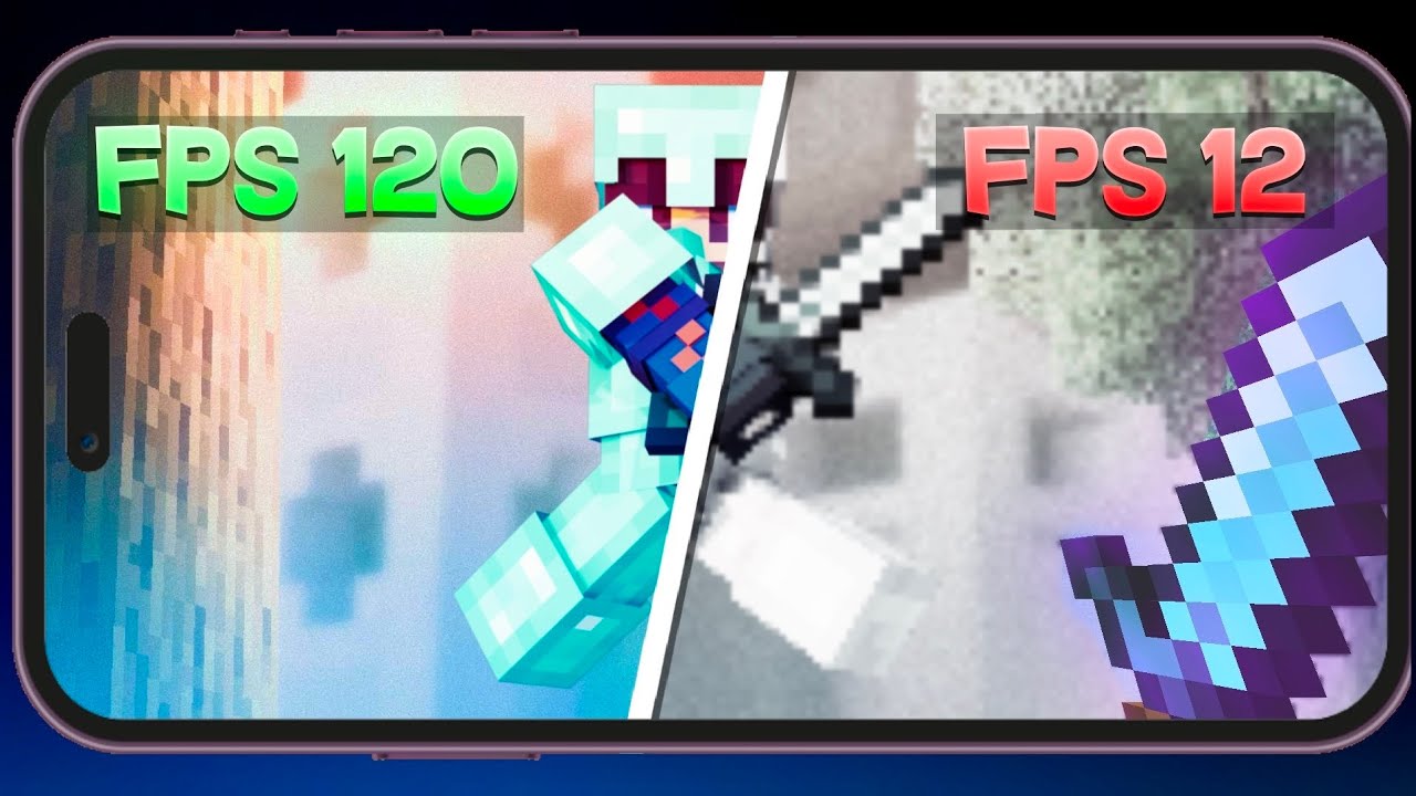 How to get MAX FPS in Minecraft PE (Lag Fix Guide 2025!)🔥
