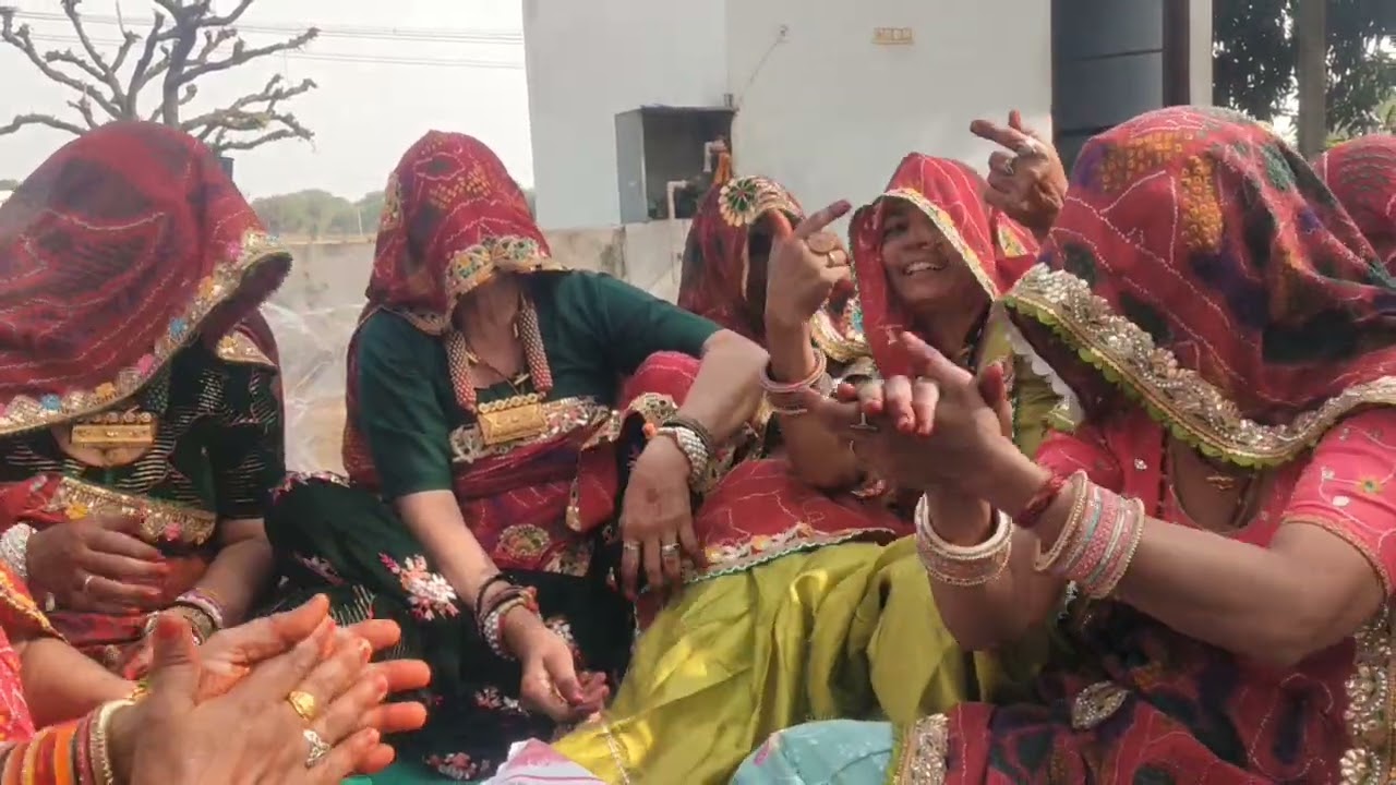 ननदोई गीत
