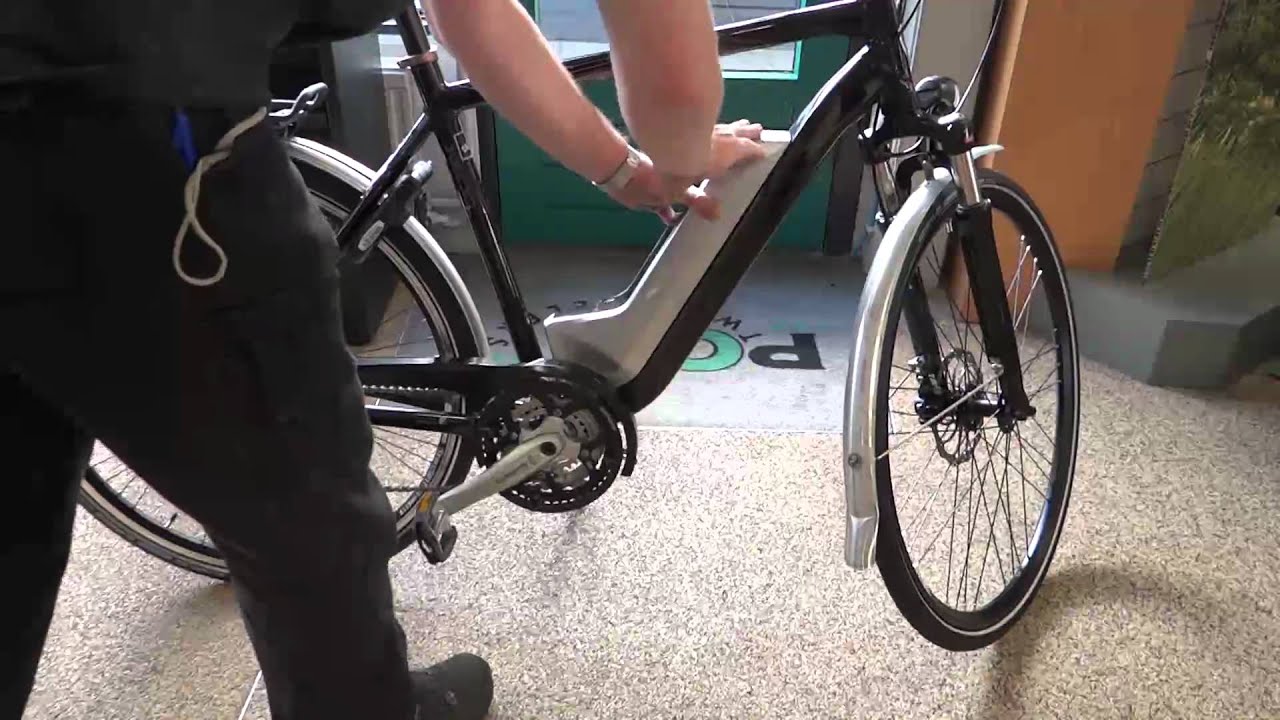 Pot tweewielers Trek X600+