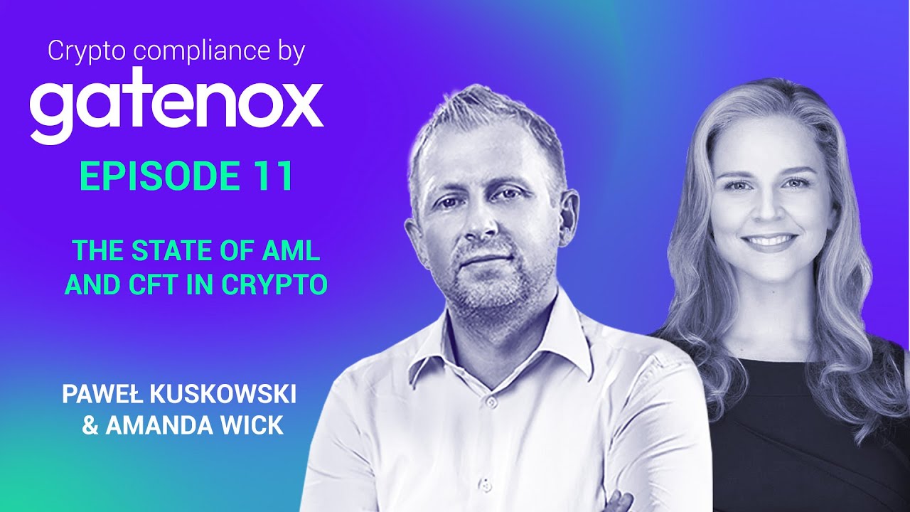 The state of AML and CFT in crypto