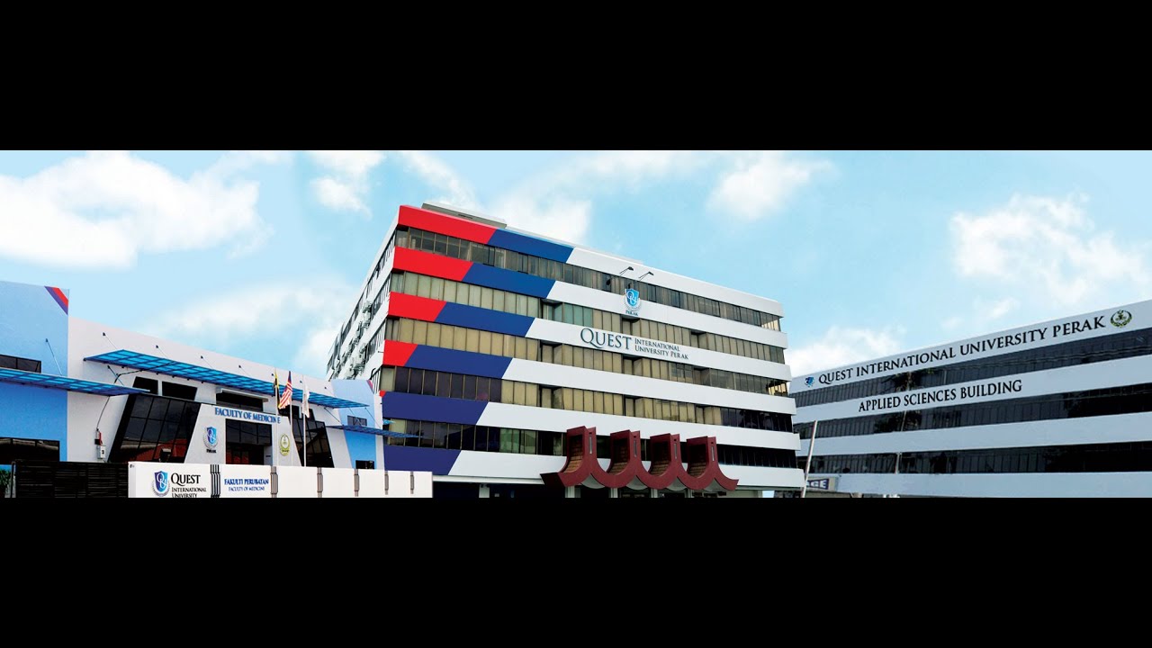 QUEST International University Perak