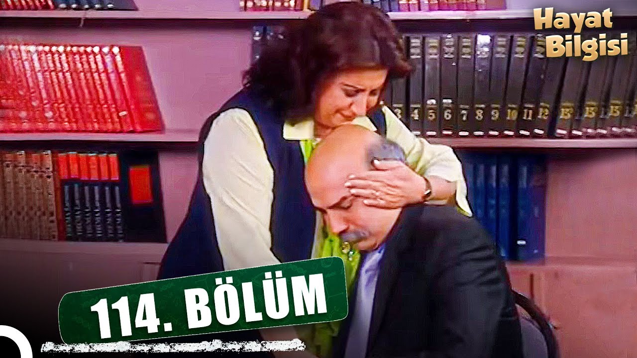 Hayat Bilgisi | 114. Bölüm