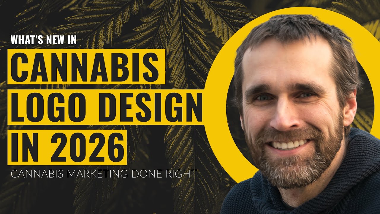 Cannabis Logo Design 2026