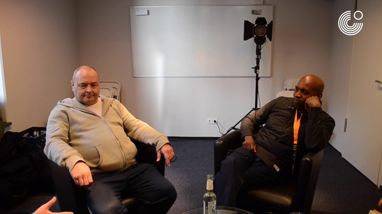 Interview with Frank Künster and Smiley Baldwin, legendary Berlin bouncers