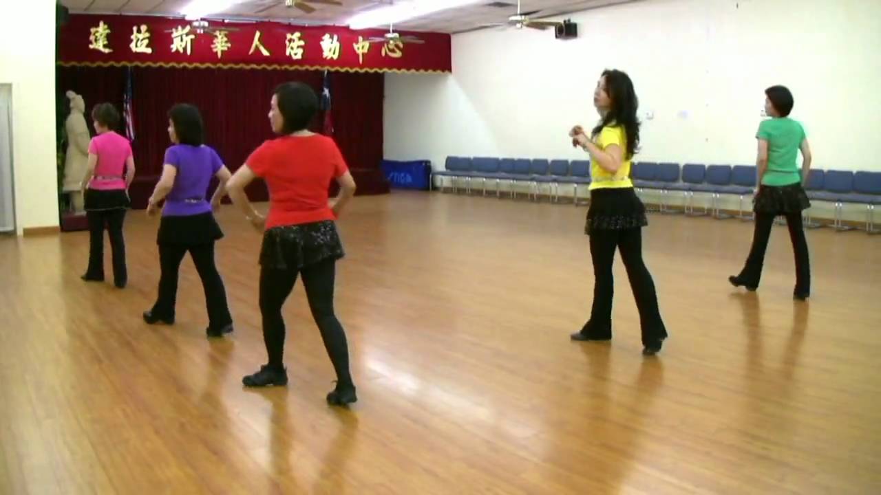 Save The Moment - Line Dance (Dance & Teach)