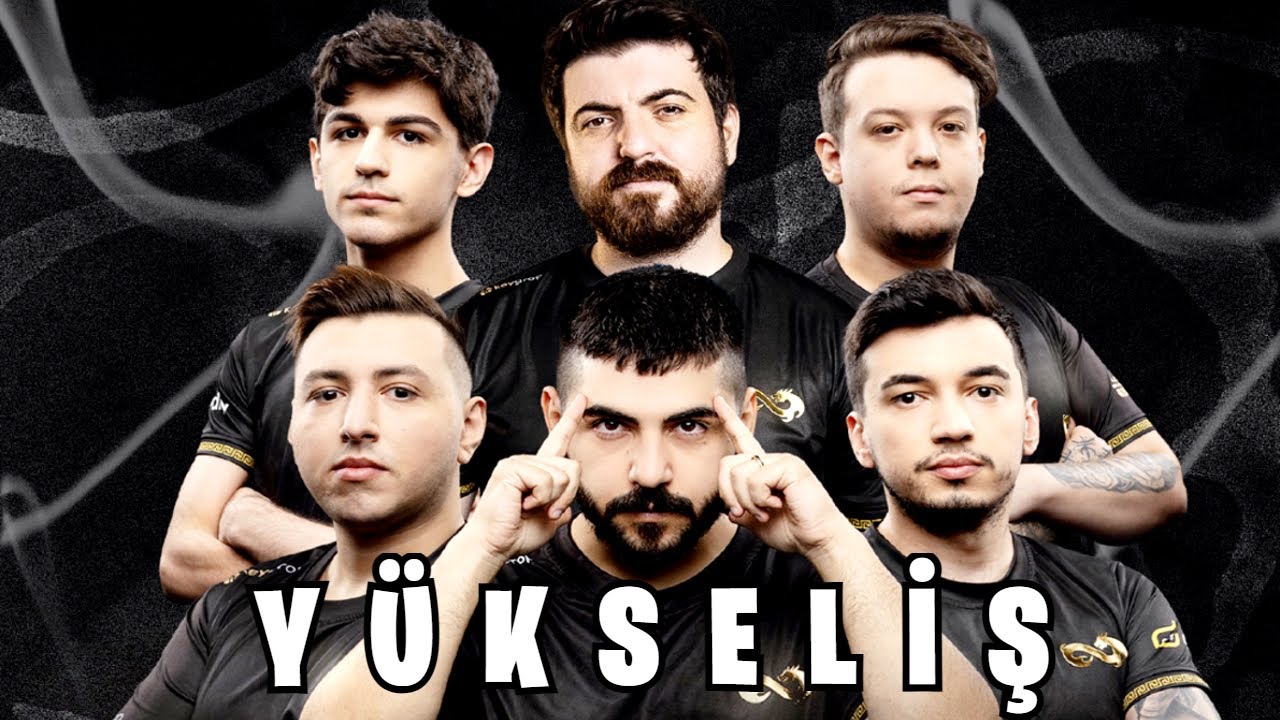 Eternal Fire - Yükselişin Hikayesi