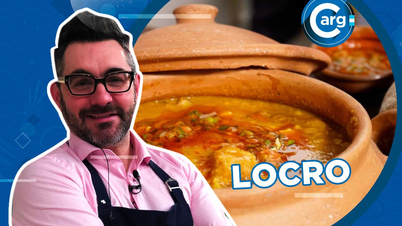 CÓMO PREPARO EL LOCRO