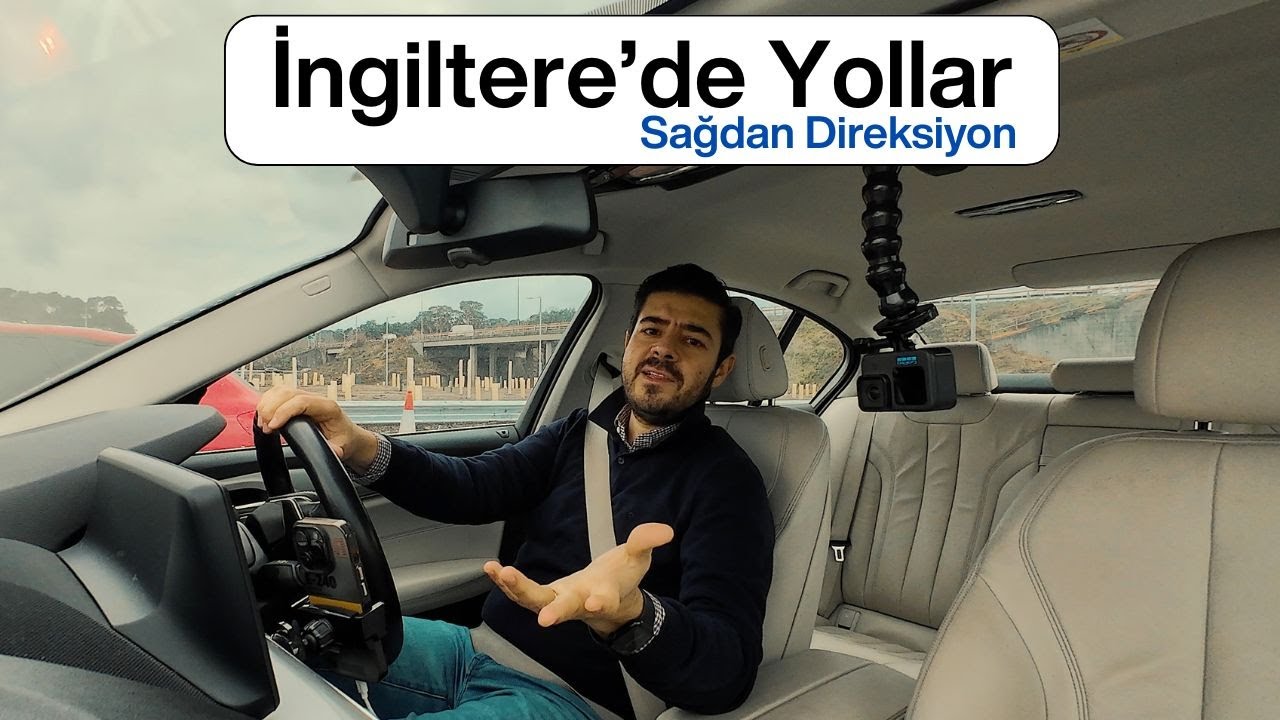 Arabada Kesintisiz Sohbet | İş, Otomobil, Müzik ve Hayattan Konuşmalar