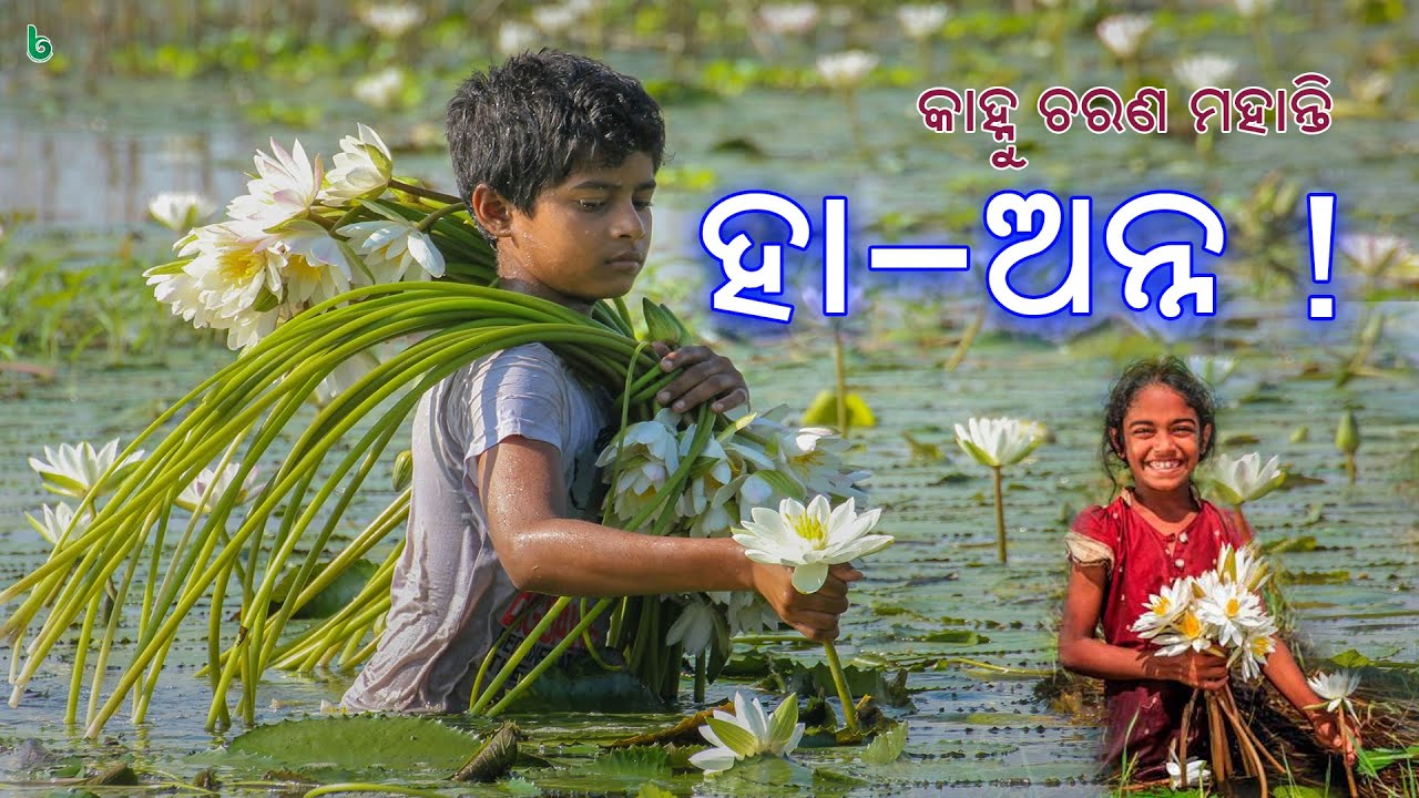 ହା ଅନ୍ନ | ଓଡିଆ ଉପନ୍ୟାସ | ha anna by kahnu charan mohanty | odia novel | odia sahitya gapa | ଓଡିଆ ଗପ