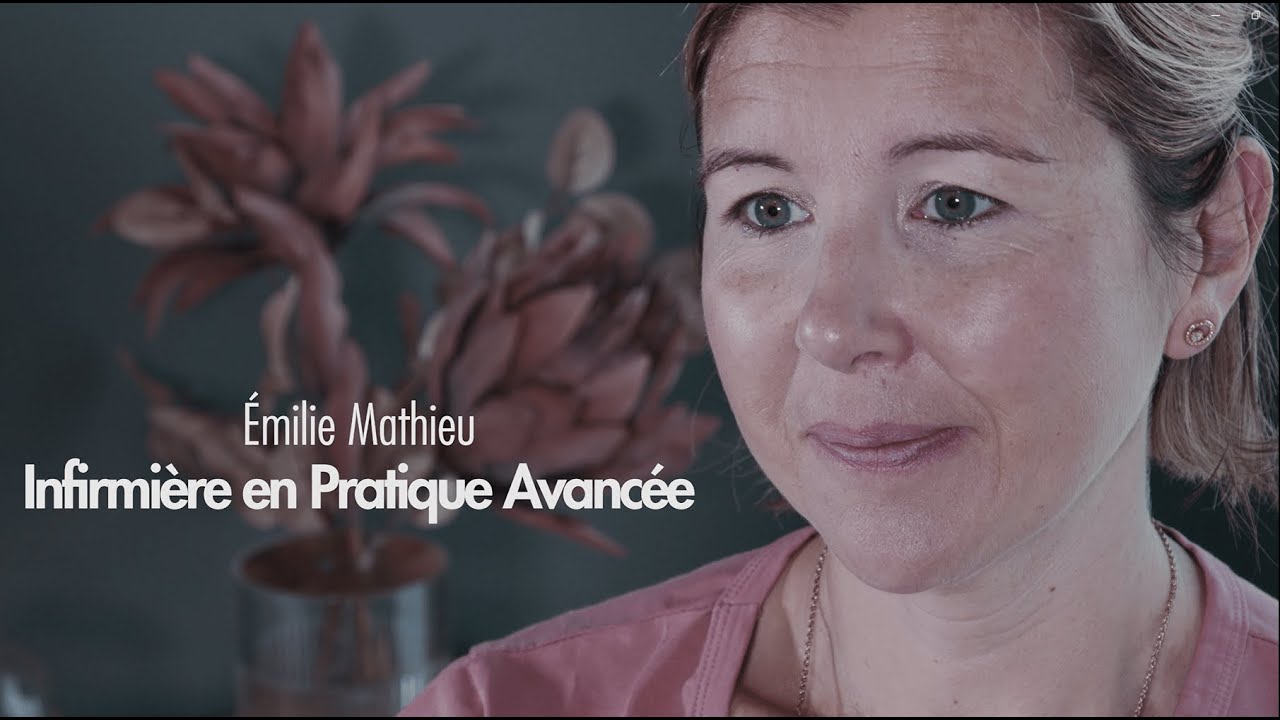 Le métier d'Infirmier en Pratique Avancée