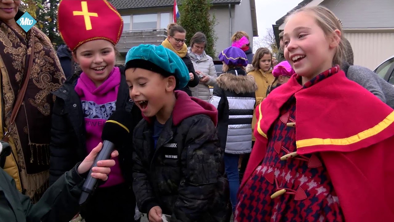 Sinterklaas is weer in Moergestel! - 994 2019