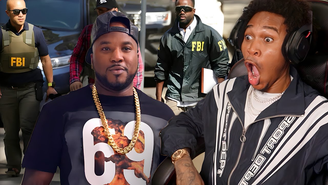 Young Jeezy EXPOSED For Snitching On BMF In Rico Case