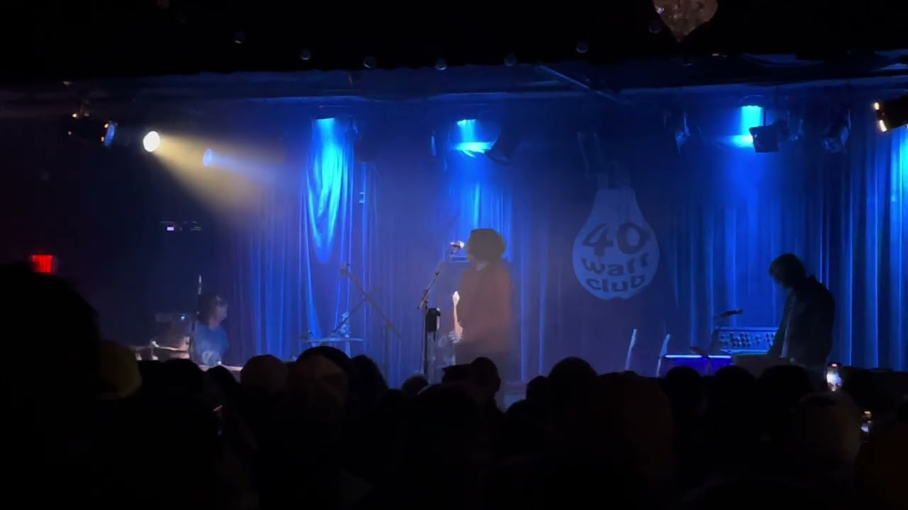 Jack White – Old Scratch Blues (Live at the 40 Watt Club in Athens, GA - 07/30/24)