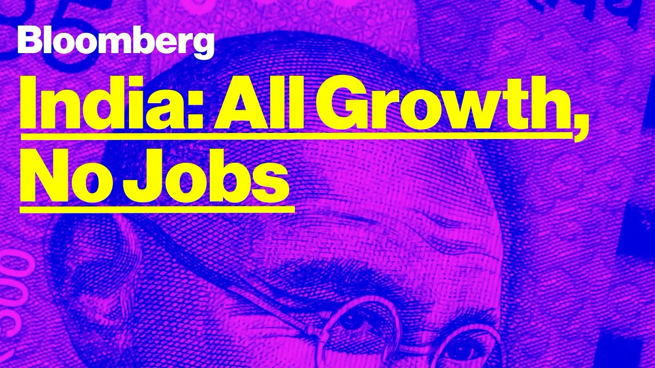 India: All Growth, No Jobs | Stephanomics Podcast
