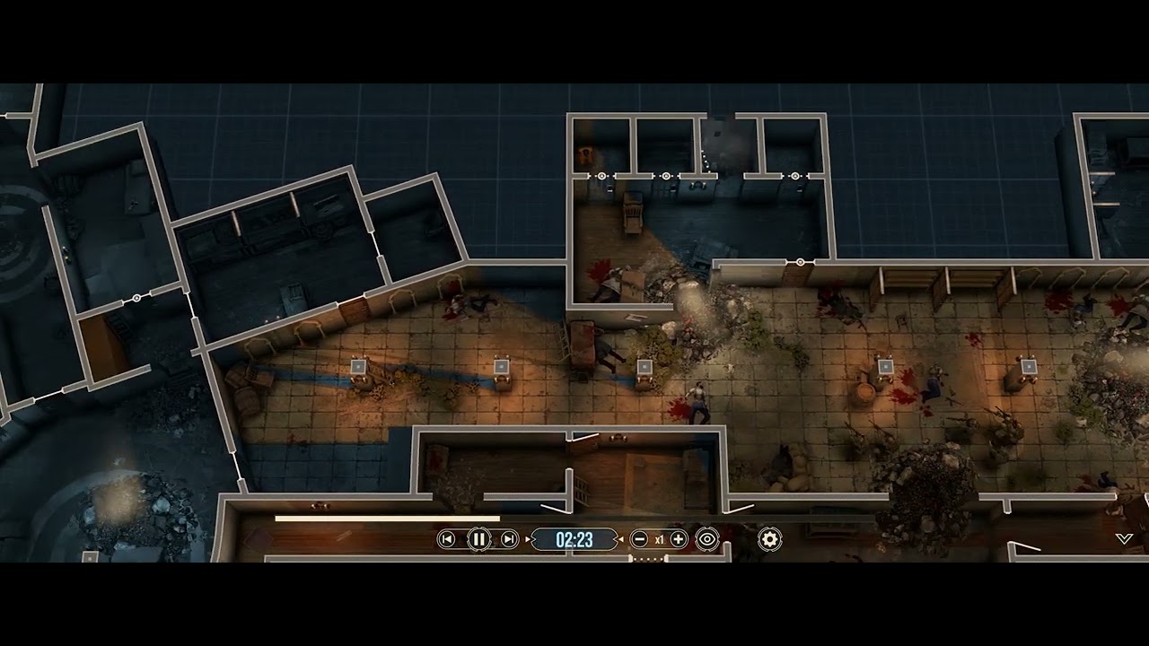 DK2 The Krak - 4 Old Keep