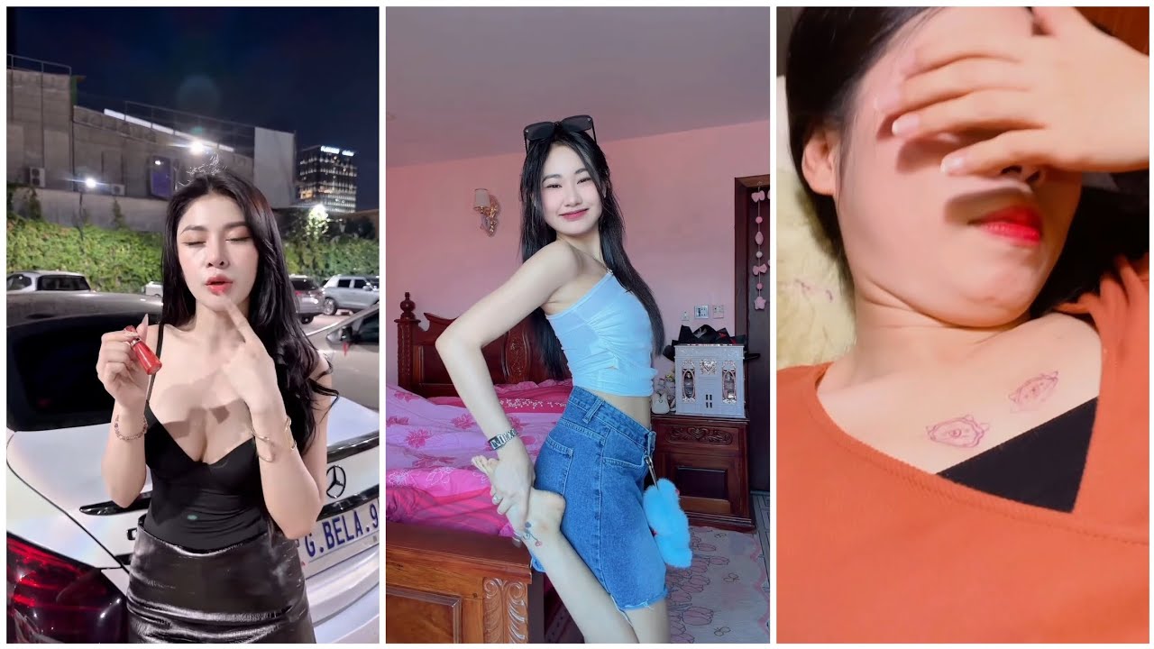 ជាគំរូមិនល្អទេណាហាមធ្វើតាម ប្រយ័ត្នដេកវត្ត🤣🩷