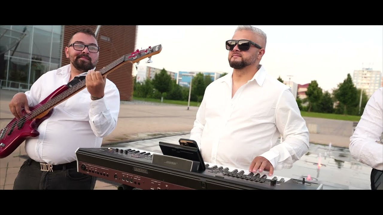 GIPSY MIRO BYSTRANY -  Andro baro bešav VIDEOKLIP 4K