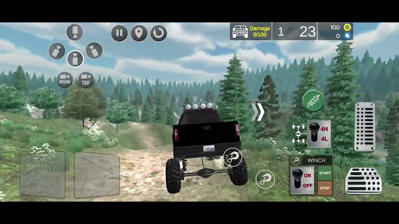 #viral long video and offroading# 