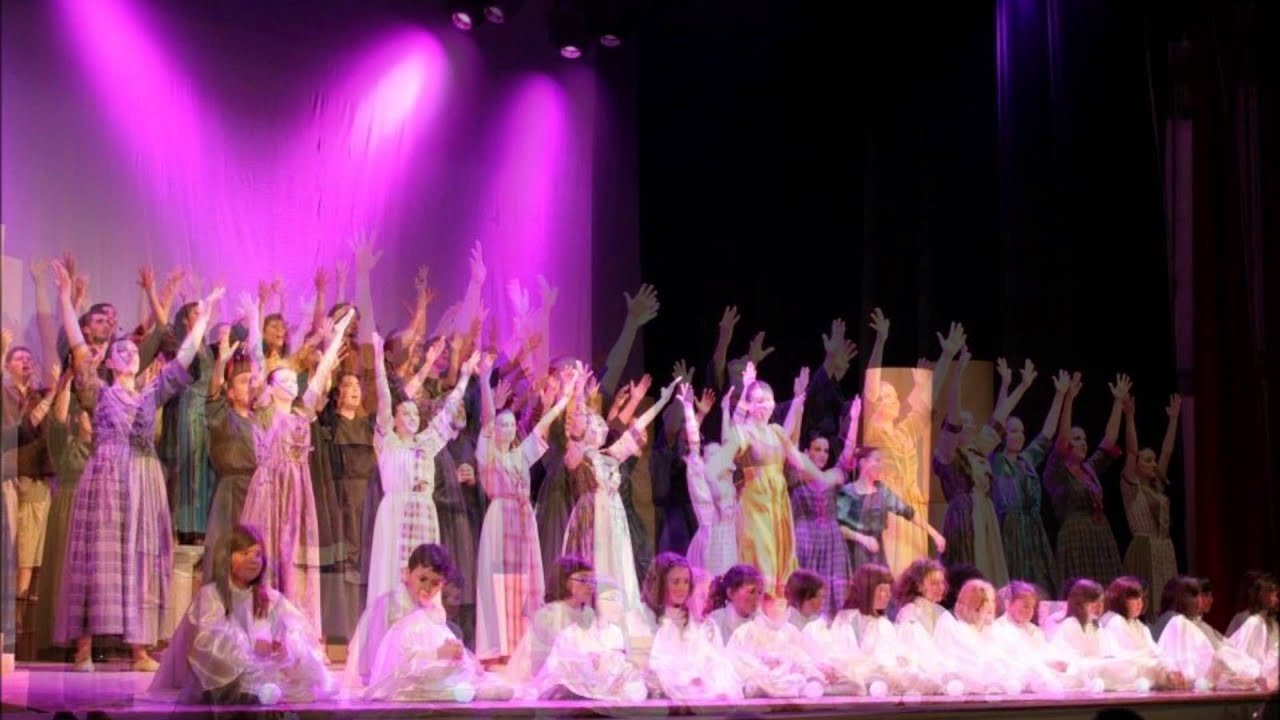 San Francesco di Paola musical