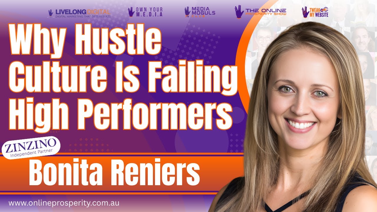 The Real Reason Most Entrepreneurs Burn Out