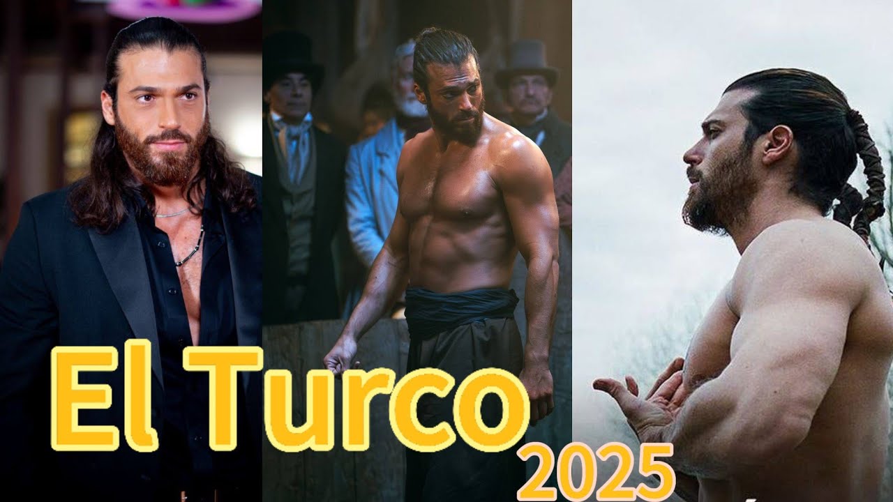 **"Can Yaman’s *El Turco* 2025: The Comeback We’ve All Been Waiting For!"**