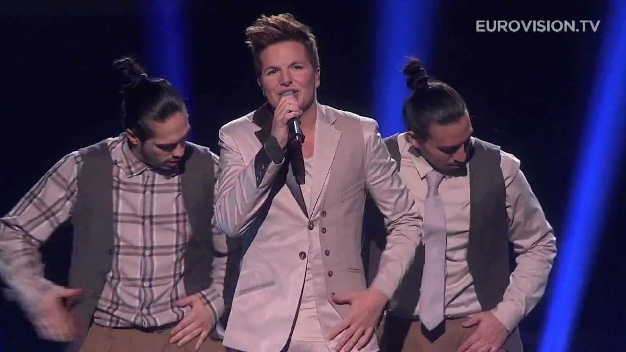 Robin Stjernberg - You (Sweden) 2013 Eurovision Song Contest
