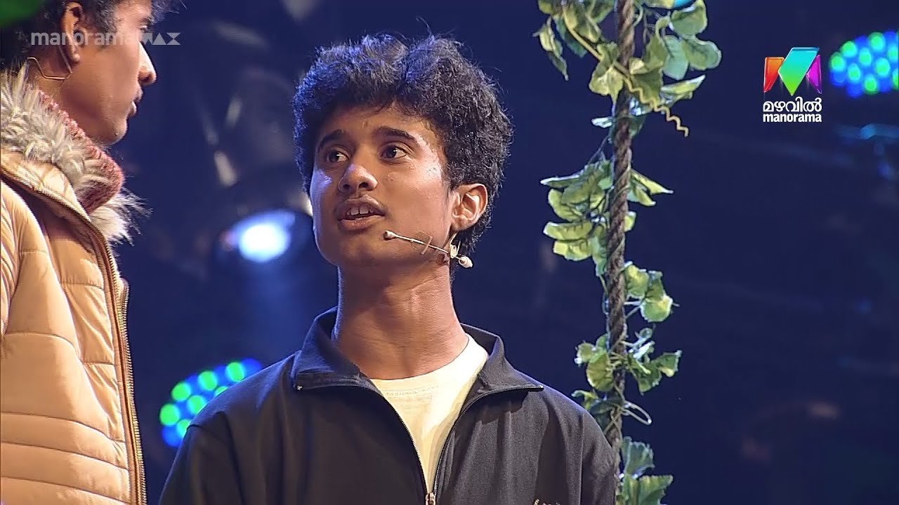 Bungee jumping ചെയ്യാൻ വന്ന ഏട്ടായീം  വാവച്ചീം 😂😅#ocicbc | EPI 687