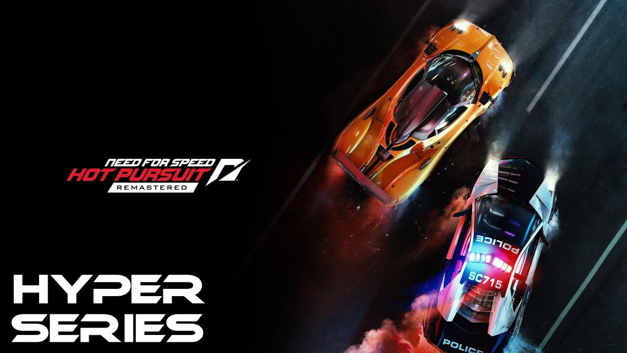 Need For Speed: Hot Pursuit Remastered | Hyper Series | All Cars