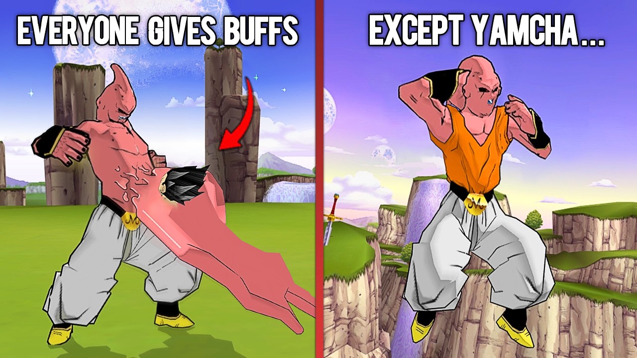14 Unusual Details in Dragon Ball Z Games! (Tenkaichi 3, Budokai 2)