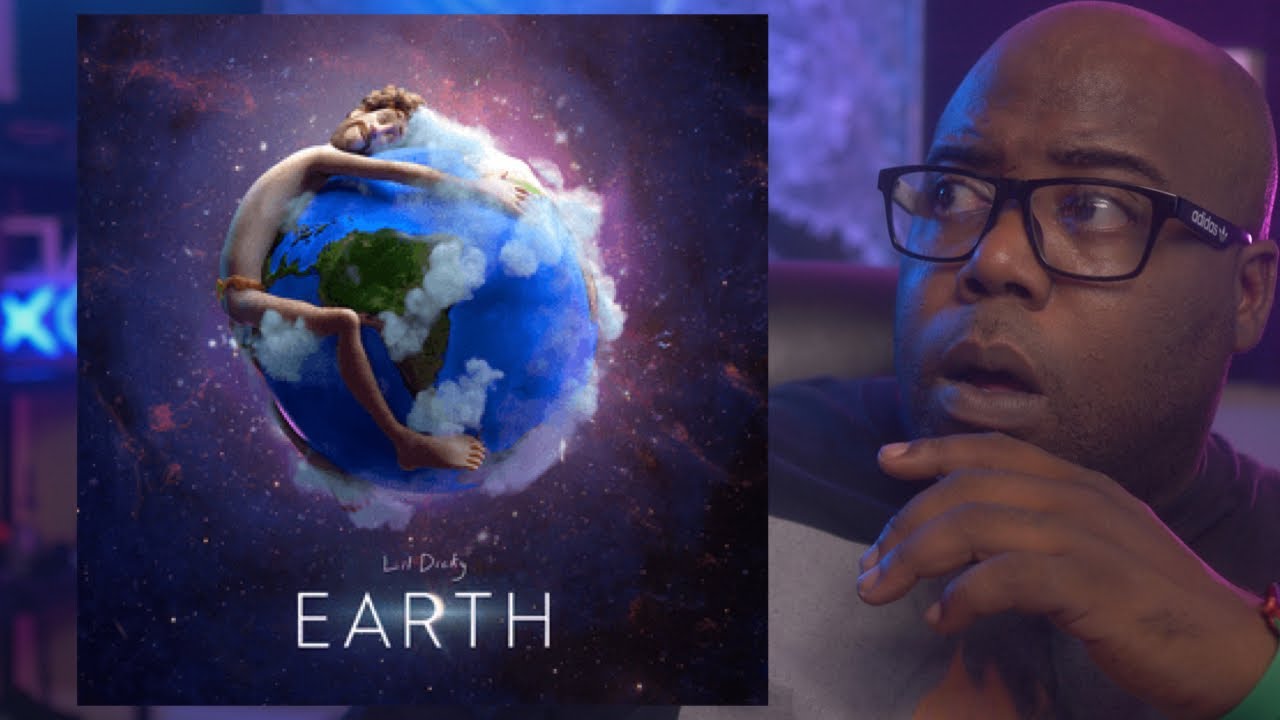 Lil Dicky - Earth Official Music Video Reaction