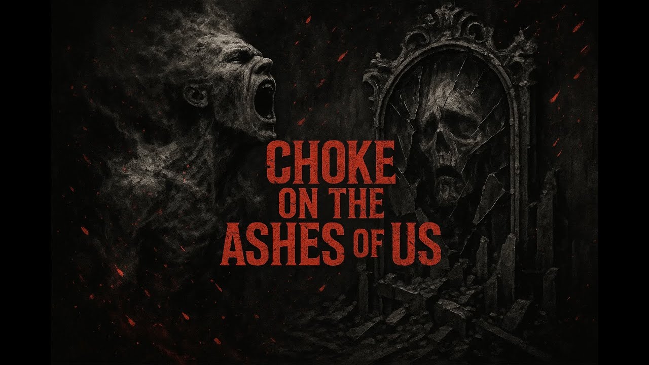 Hardwired Hollow - Choke On The Ashes Of Us
