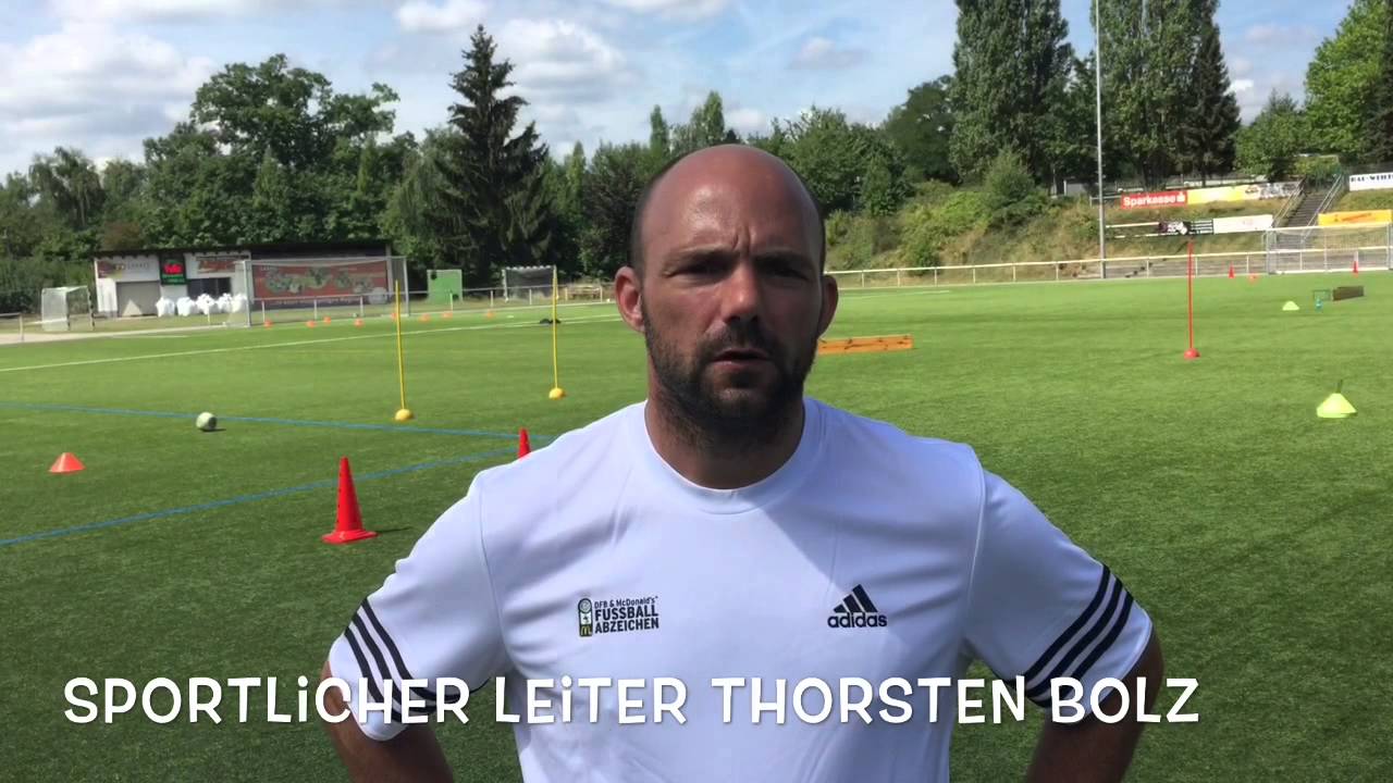 Fußball Ferien Schule in Mendig