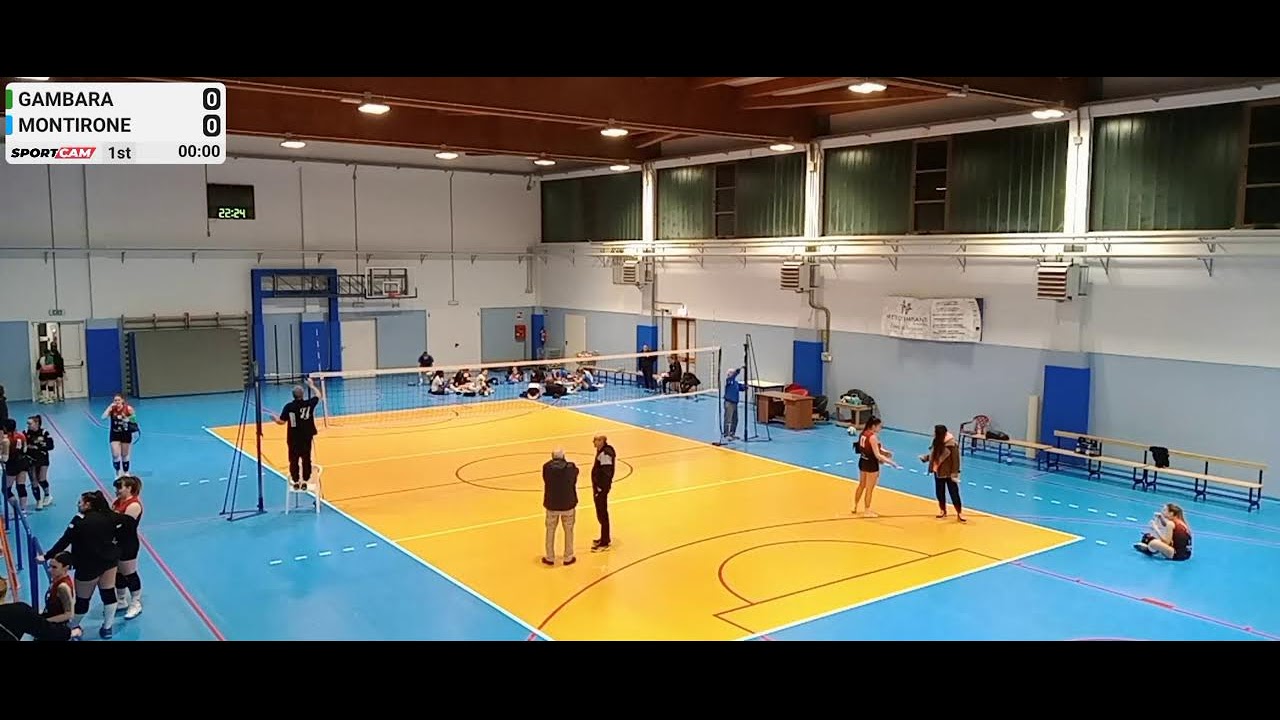 Gambara vs Montirone - 05/03/2025