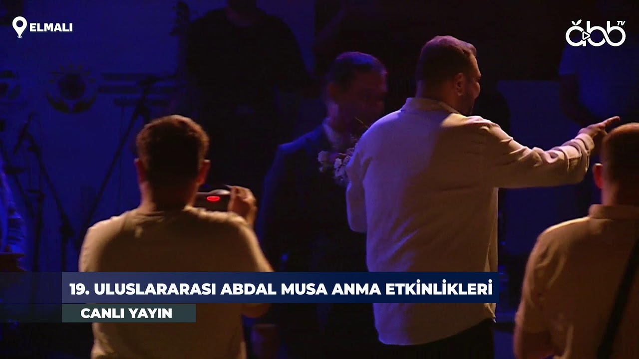 19. Uluslararası Abdal Musa Anma Etkinlikleri