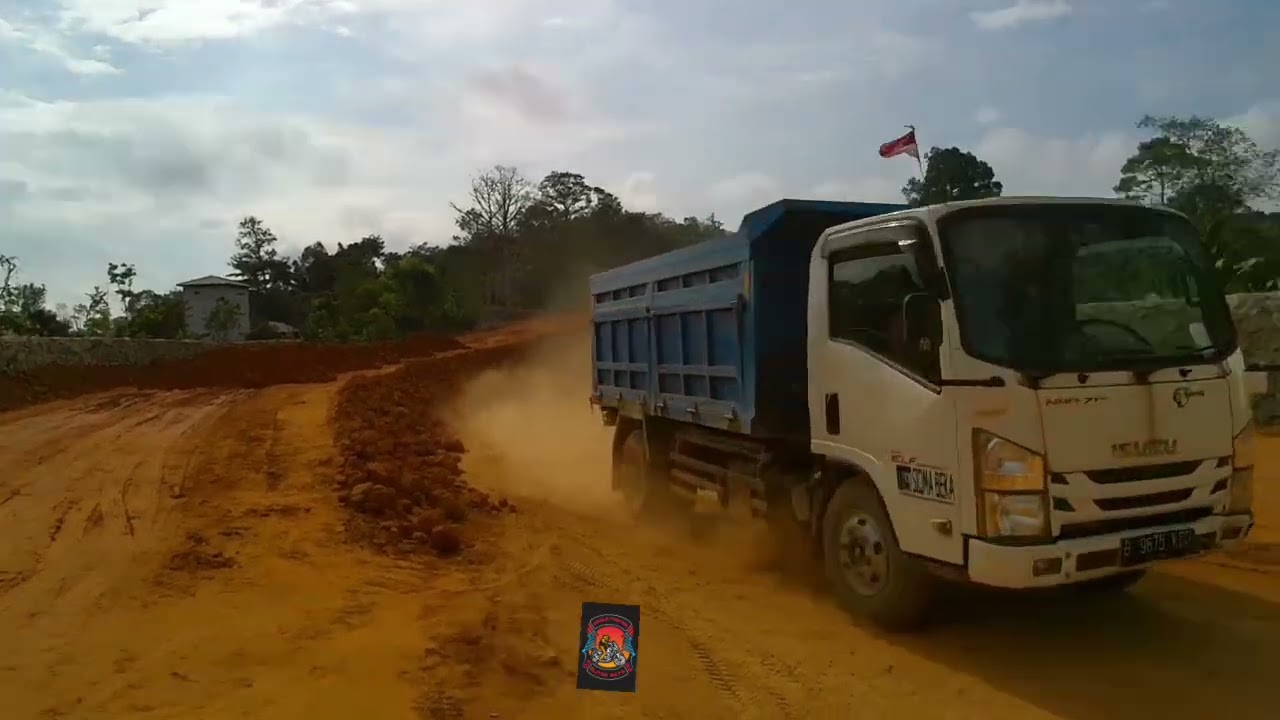 Pembangunan Trans Katingan Tengah @SFBlitarayaChannel 