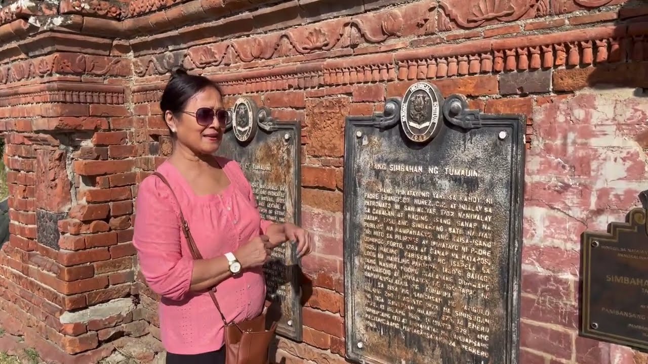 Simbahan ng Tumauini || Isabela