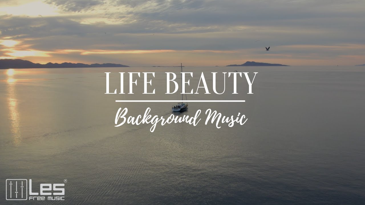 Life Beauty  : Acoustic Folk Peaceful Dreamy Background Music