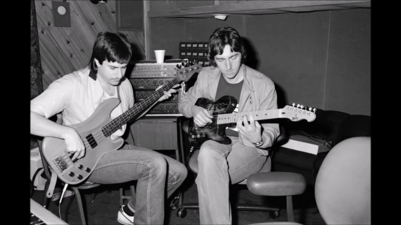 Allan Holdsworth - Devil Take The Hindmost - Keystone, Palo Alto, CA - 1983/10/07
