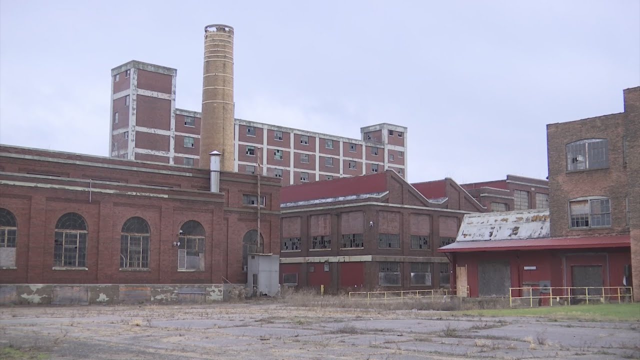 A look inside Rockford's Barber Colman Complex